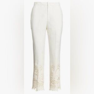 Polo Ralph Lauren Linen/Cotton Slacks